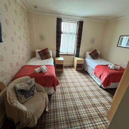 Station Hotel Portsoy Luaran gambar