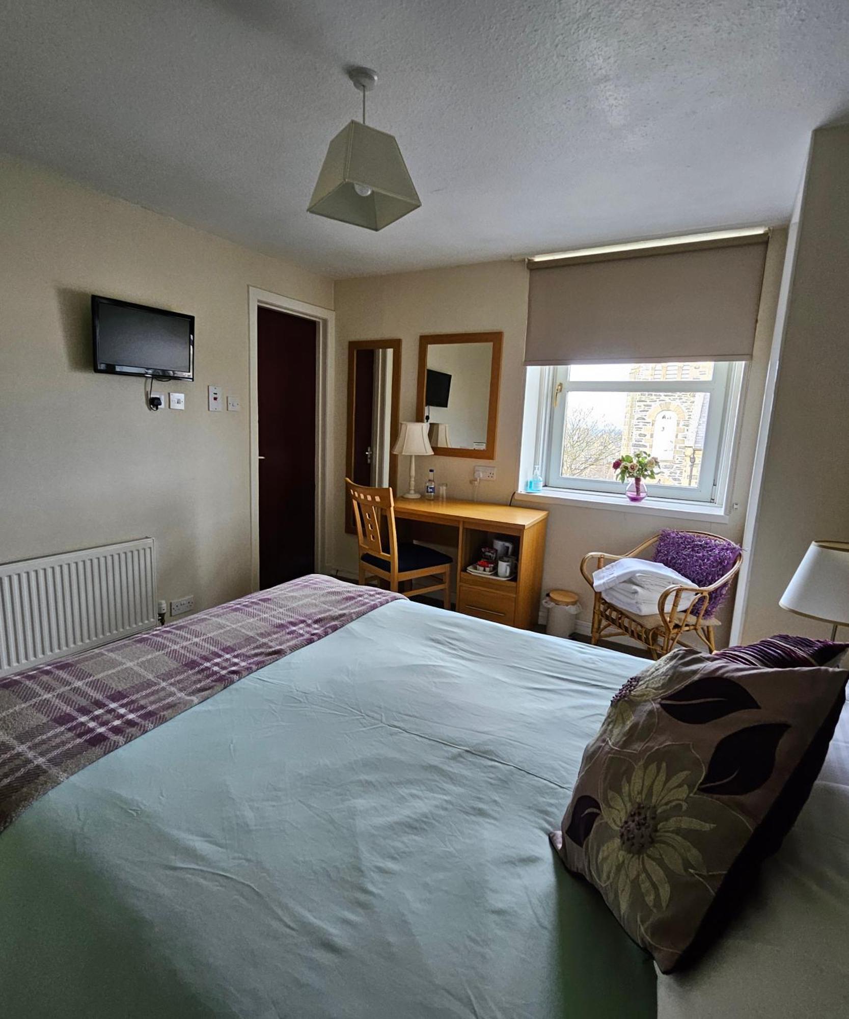 Station Hotel Portsoy Luaran gambar