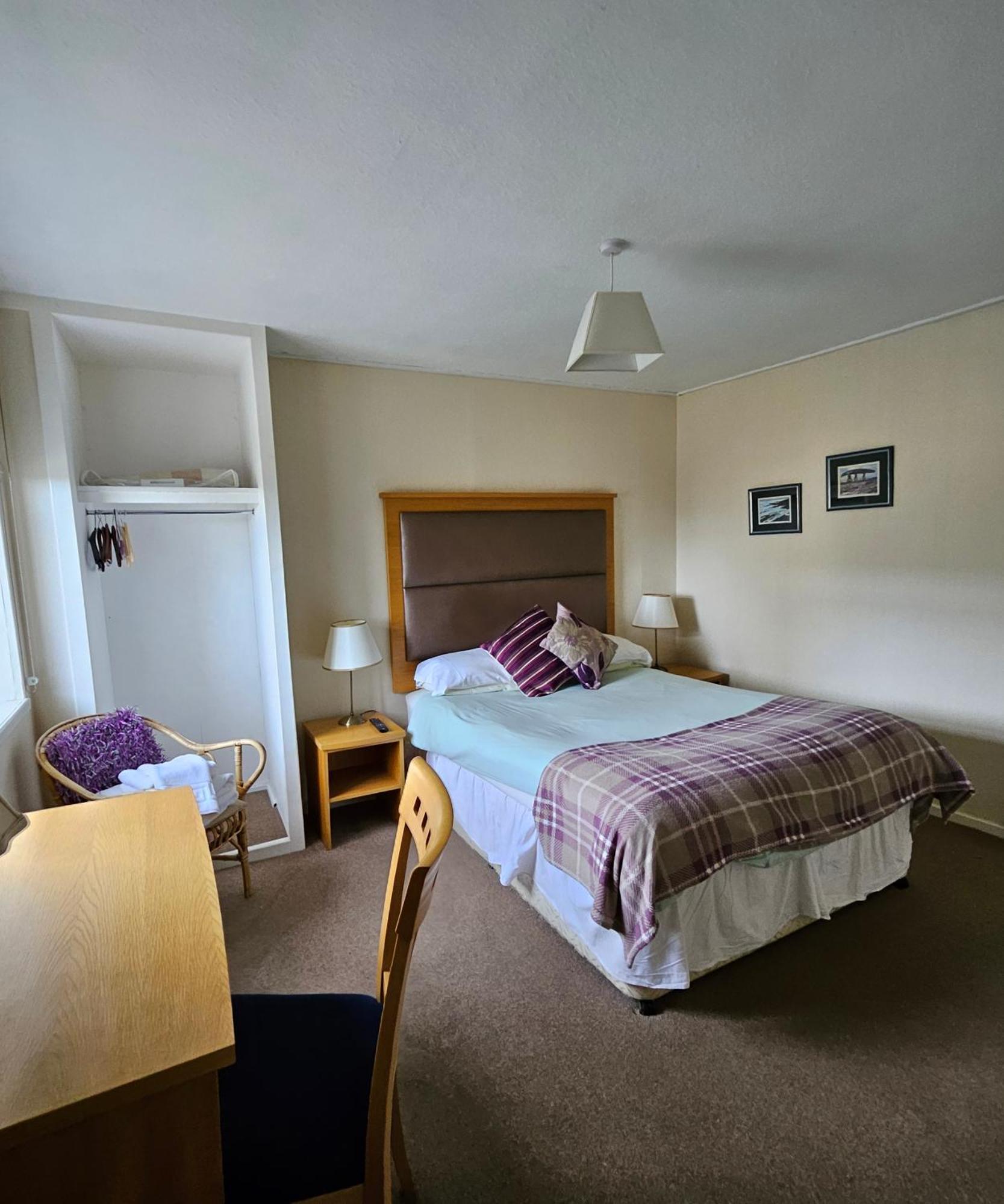 Station Hotel Portsoy Luaran gambar