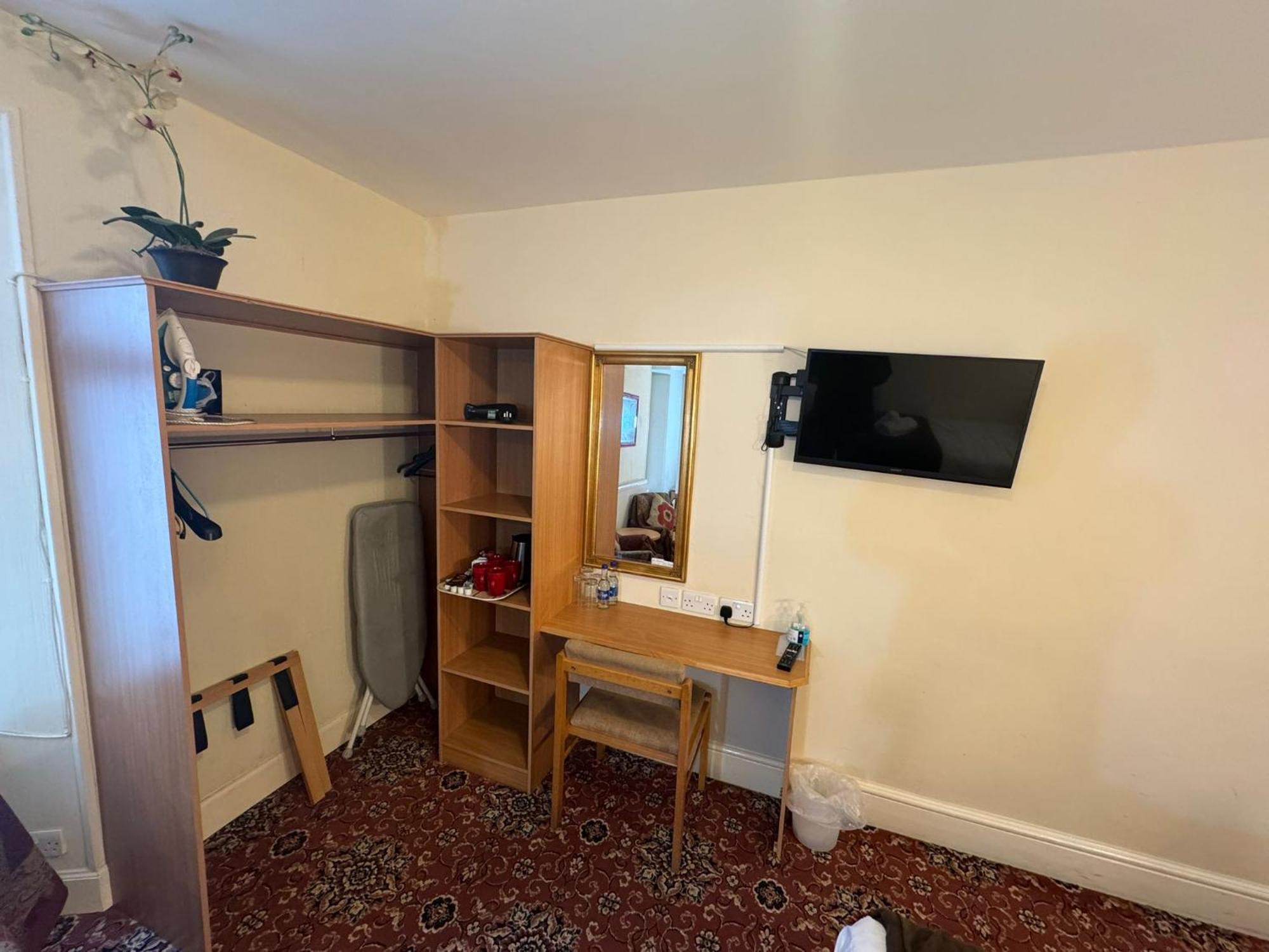Station Hotel Portsoy Luaran gambar